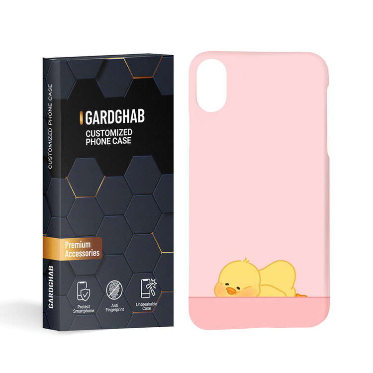 کاور گارد قاب مدل فانتزی مناسب برای گوشی موبایل اپل iPhone x/xs