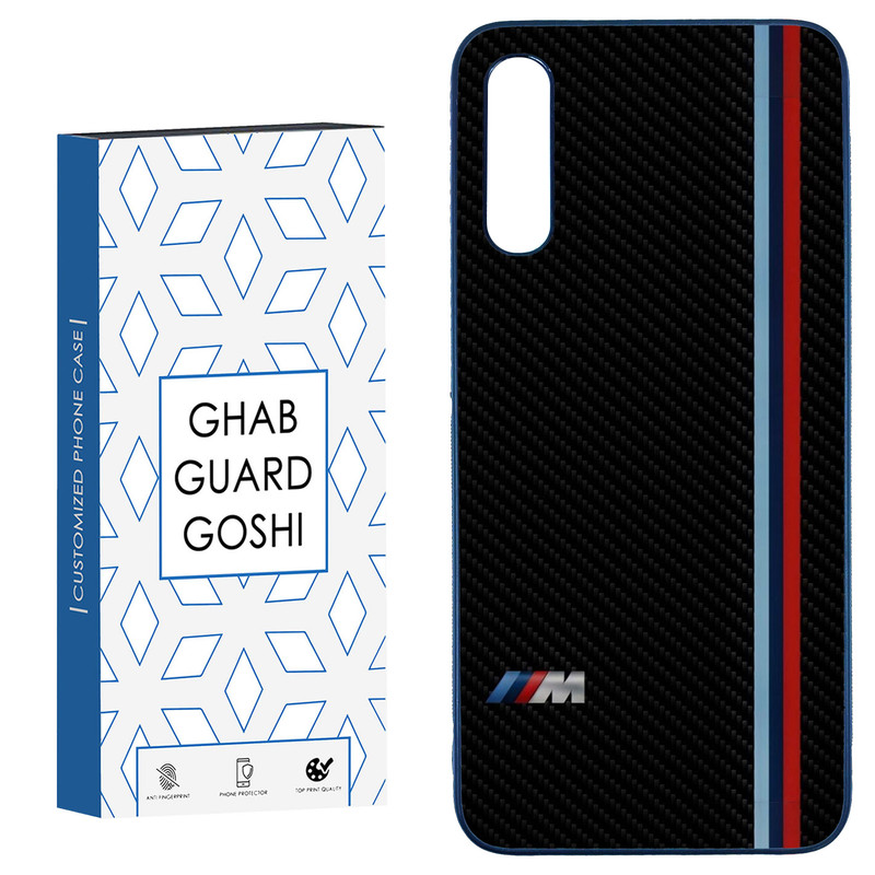 کاور قاب گارد گوشی طرح BMW کد TPU-092 مناسب برای گوشی موبایل سامسونگ Galaxy A50 / A50s / A30s