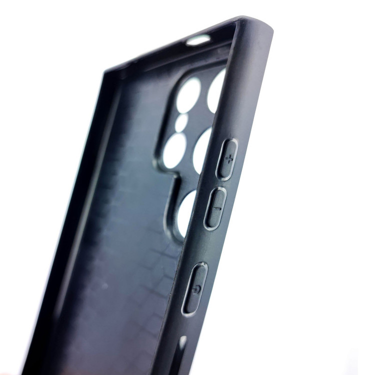 کاور قاب گارد گوشی طرح نقشه جهان کد TPU-057 مناسب برای گوشی موبایل سامسونگ Galaxy S24 ULTRA