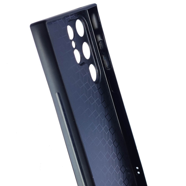 کاور قاب گارد گوشی طرح پروانه کد TPU-004 مناسب برای گوشی موبایل سامسونگ Galaxy S24 ULTRA