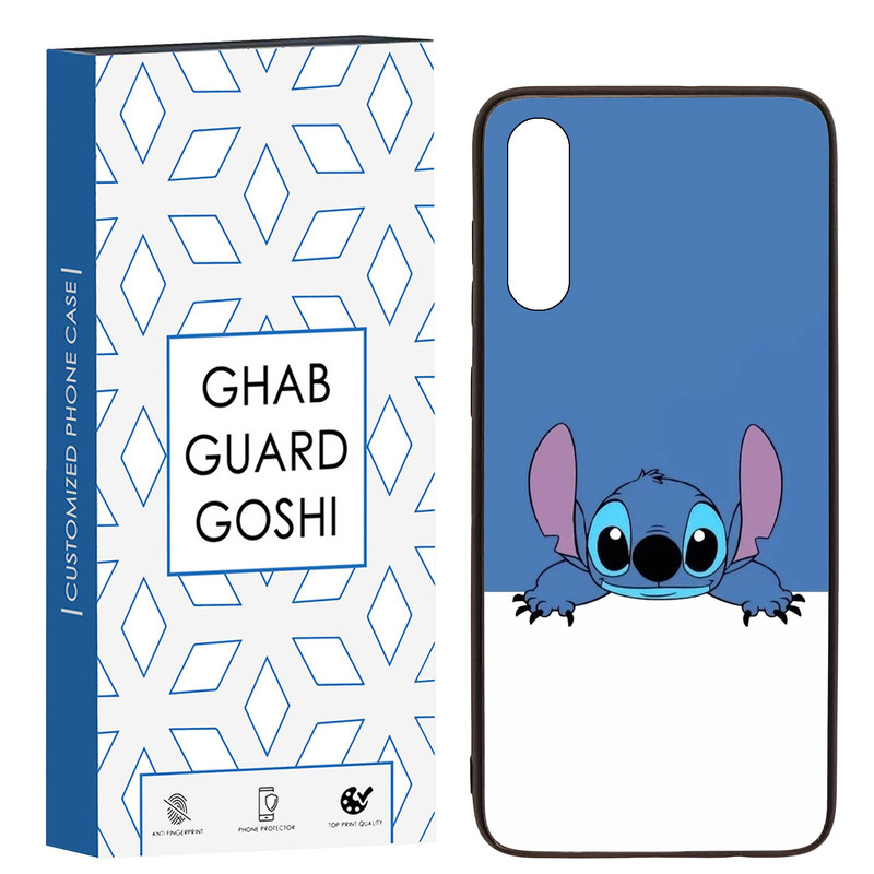 کاور قاب گارد گوشی طرح stitch کد TPU-273 مناسب برای گوشی موبایل سامسونگ Galaxy A70 / A70s