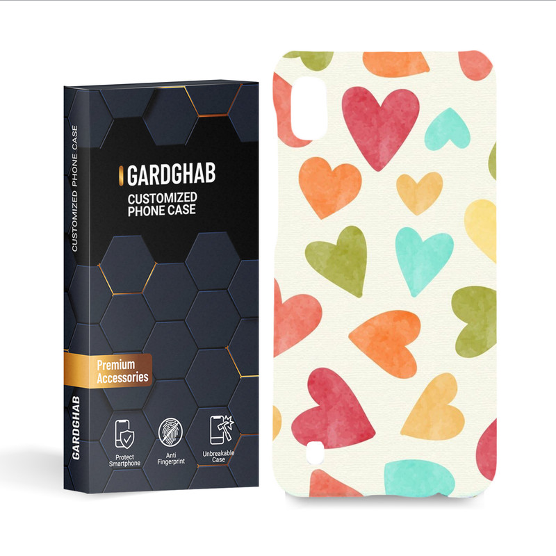 کاور گارد قاب مدل فانتزی مناسب برای گوشی موبایل سامسونگ Galaxy A10