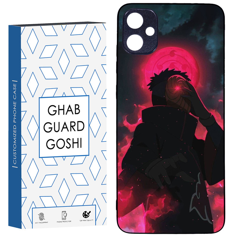 کاور قاب گارد گوشی طرح انیمه کد TPU-271 مناسب برای گوشی موبایل سامسونگ Galaxy A05