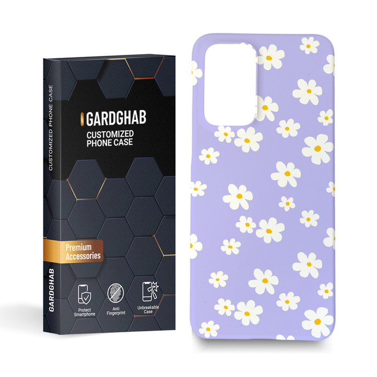 کاور قاب گارد مدل دخترانه مناسب برای گوشی موبایل سامسونگ galaxy a33