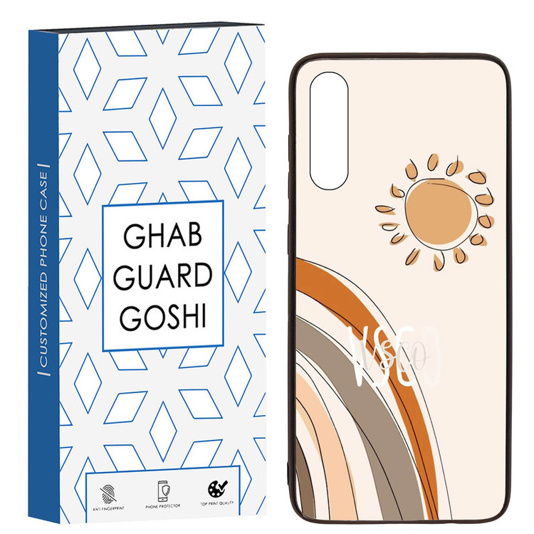 کاور قاب گارد گوشی طرح فانتزی کد TPU-023 مناسب برای گوشی موبایل سامسونگ Galaxy A70 / A70s