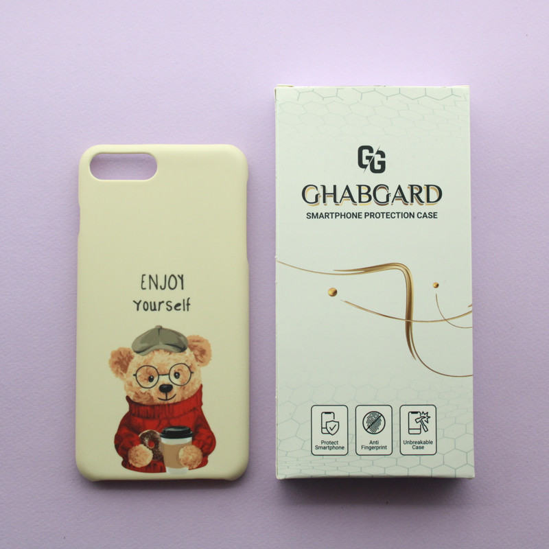 کاور قاب گارد مدل فانتزی مناسب برای گوشی موبایل اپل iPhone 7 plus / 8 plus