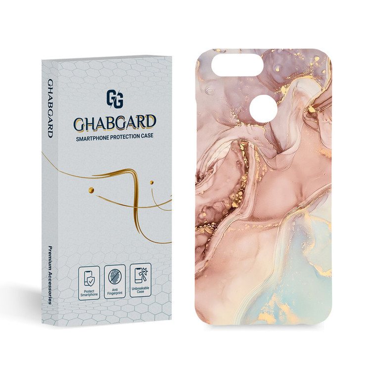 کاور قاب گارد مدل ساده مناسب برای گوشی موبایل هوآوی Nova 2
