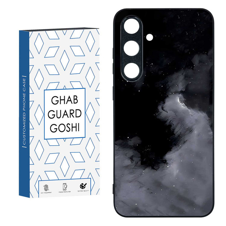 کاور قاب گارد گوشی طرح ساده کد TPU-017 مناسب برای گوشی موبایل سامسونگ GALAXY S24 FE