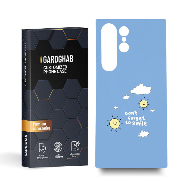 کاور گارد قاب مدل دخترانه مناسب برای گوشی موبایل سامسونگ Galaxy S23 Ultra