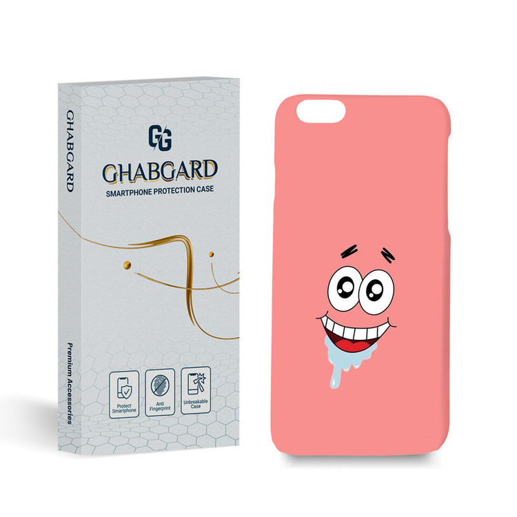 کاور قاب گارد مدل فانتزی مناسب برای گوشی موبایل اپل iphone 6