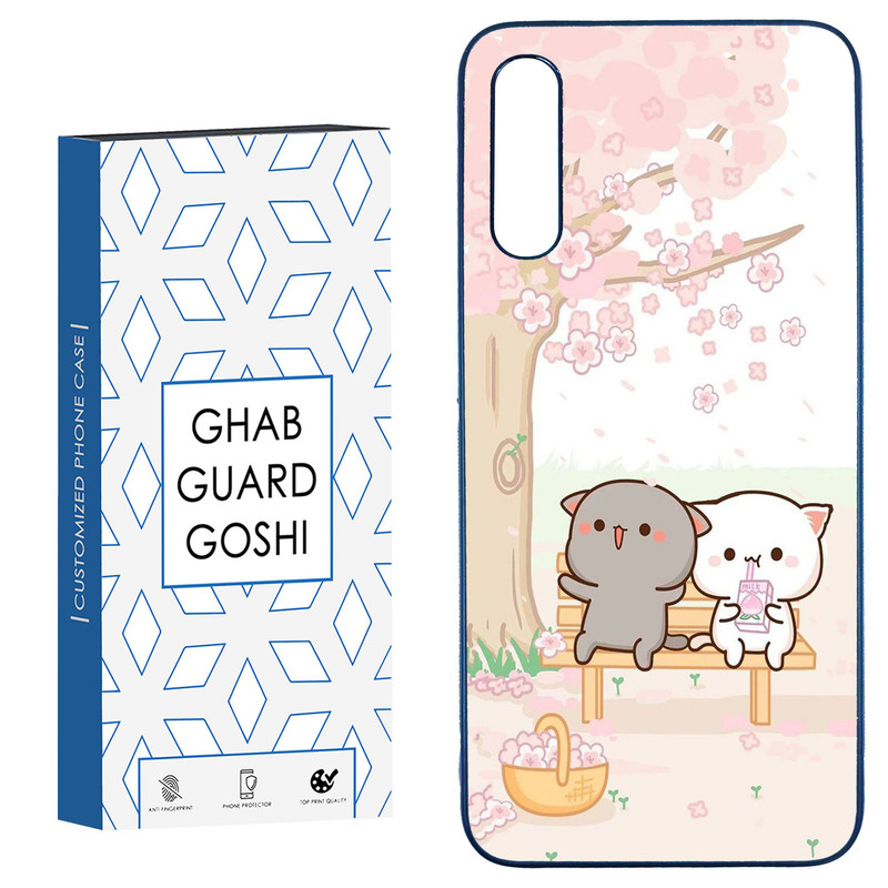 کاور قاب گارد گوشی طرح فانتزی کد TPU-034 مناسب برای گوشی موبایل سامسونگ Galaxy A50 / A50s / A30s