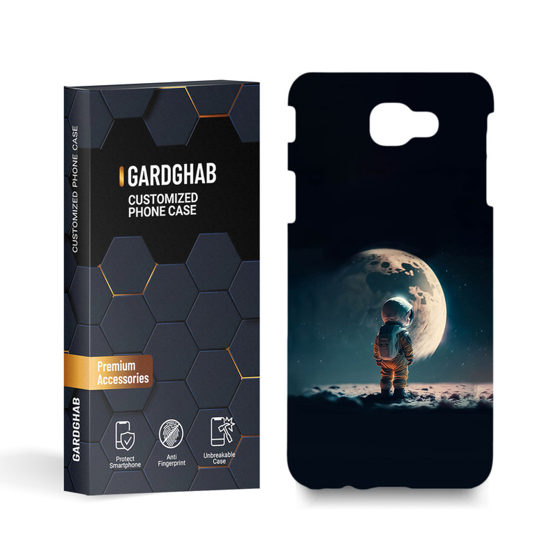 کاور گارد قاب مدل پسرانه مناسب برای گوشی موبایل سامسونگ Galaxy j5 prime