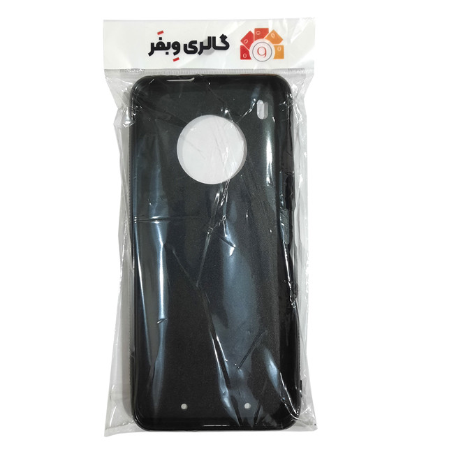کاور گالری وبفر طرح برگ مناسب برای گوشی موبایل هوآوی y9a