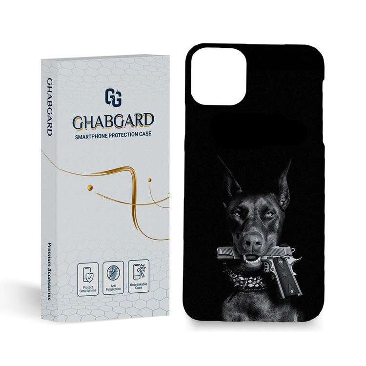 کاور قاب گارد مدل پسرانه مناسب برای گوشی موبایل اپل iphone 11 promax