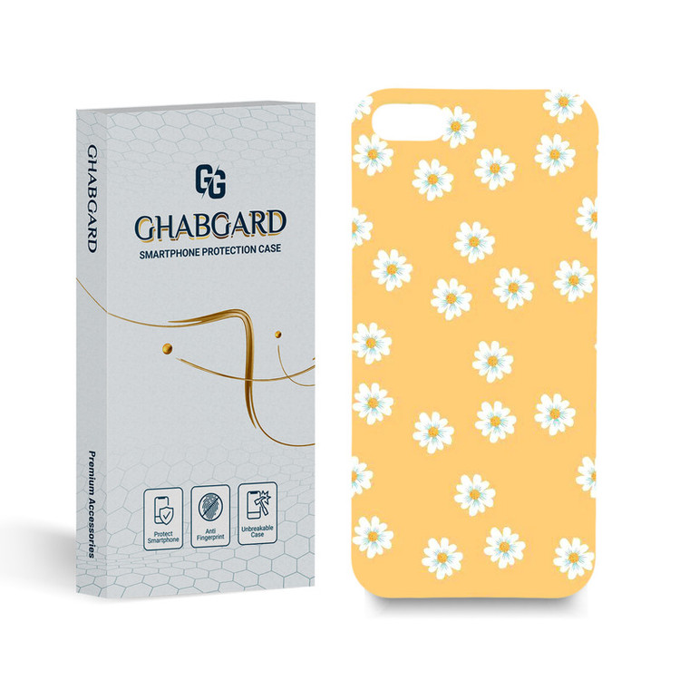 کاور قاب گارد مدل ساده مناسب برای گوشی موبایل اپل iphone 5