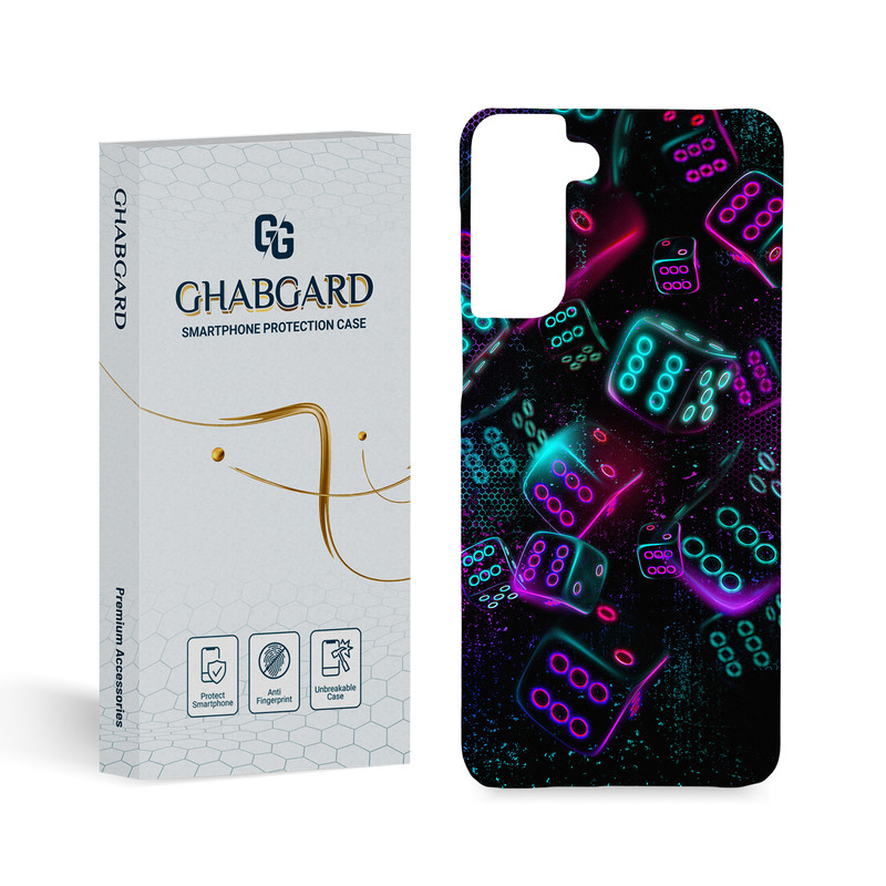 کاور قاب گارد مدل پسرانه مناسب برای گوشی موبایل سامسونگ Galaxy S21 Plus