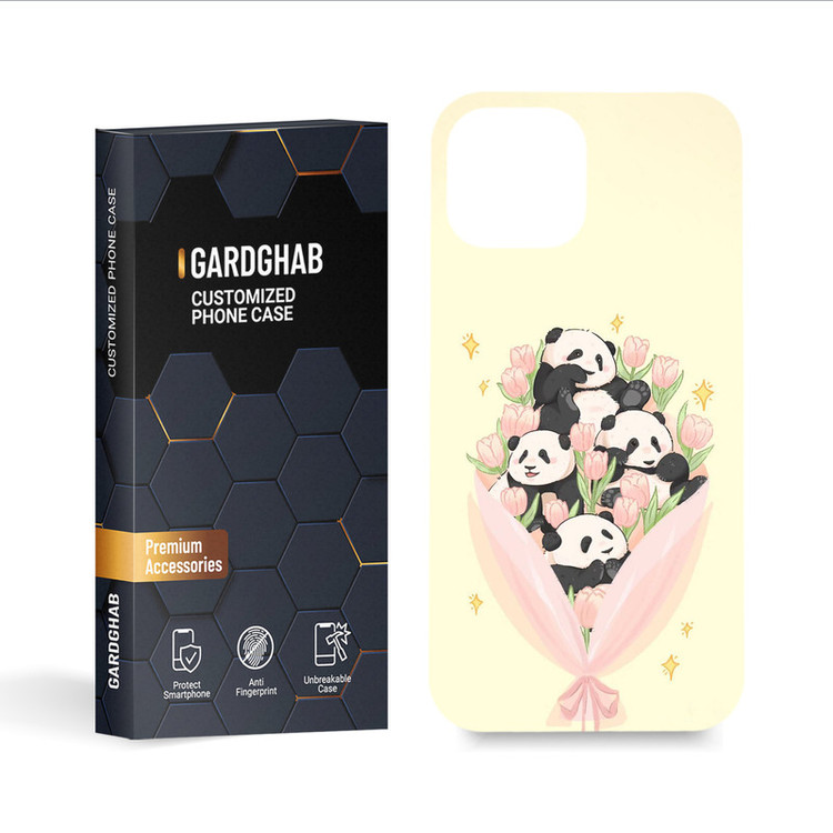 کاور گارد قاب مدل فانتزی مناسب برای گوشی موبایل اپل iPhone 13 Mini