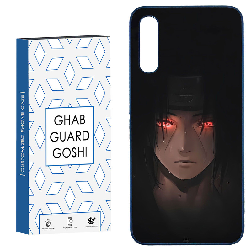 کاور قاب گارد گوشی طرح انیمه کد TPU-235 مناسب برای گوشی موبایل سامسونگ Galaxy A50 / A50s / A30s