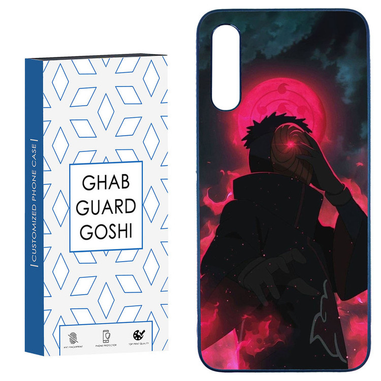 کاور قاب گارد گوشی طرح انیمه کد TPU-271 مناسب برای گوشی موبایل سامسونگ Galaxy A50 / A50s / A30s