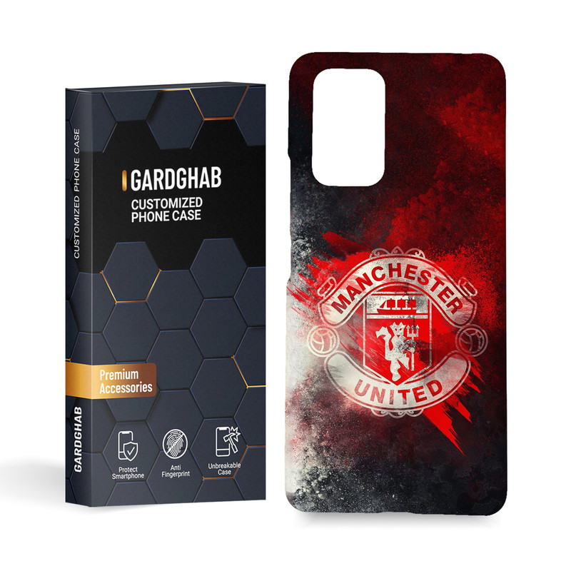 کاور گارد قاب مدل پسرانه مناسب برای گوشی موبایل شیائومی Redmi Note 10 Pro 4G / Redmi Note 10 Pro Max