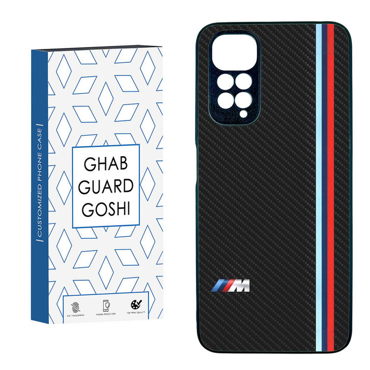 کاور قاب گارد گوشی طرح BMW کد TPU-092 مناسب برای گوشی موبایل شیائومی REDMI NOTE 11 4G / NOTE 11s