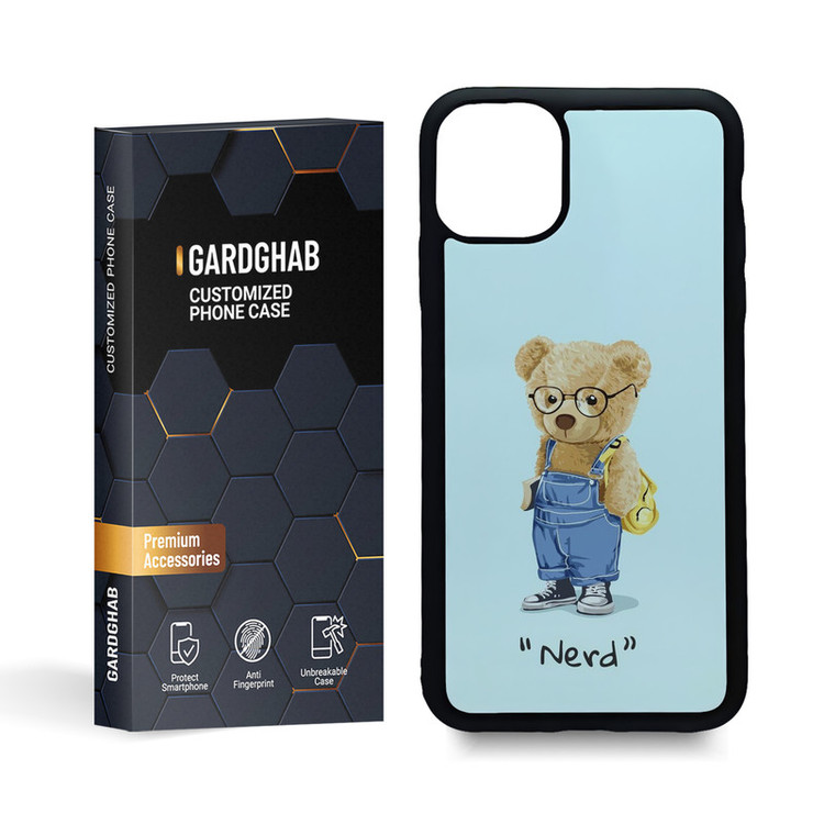 کاور گارد قاب مدل فانتزی مناسب برای گوشی موبایل اپل iphone 11 promax