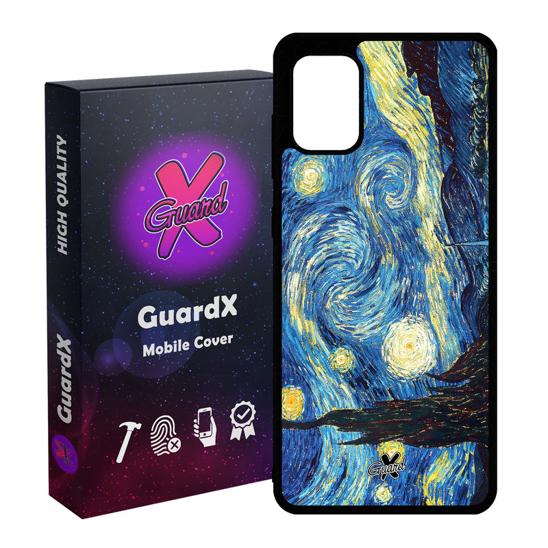 کاور گارد ایکس مدل Glass10110 مناسب برای گوشی موبایل سامسونگ Galaxy A51