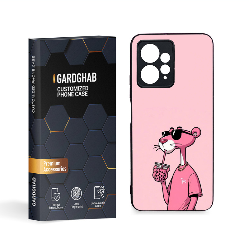 کاور گارد قاب مدل فانتزی مناسب برای گوشی موبایل شیائومی Redmi Note 12 4G
