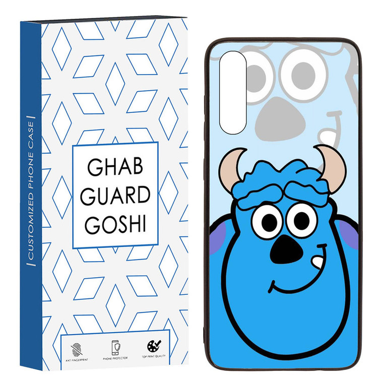 کاور قاب گارد گوشی طرح سالیوان کد TPU-047 مناسب برای گوشی موبایل سامسونگ Galaxy A70 / A70s