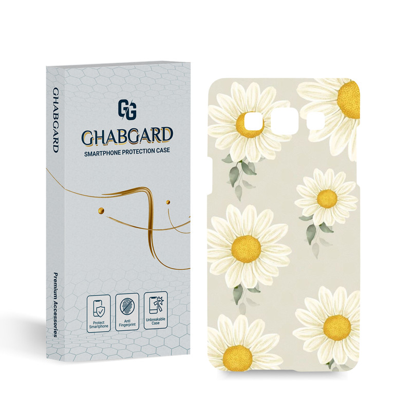 کاور قاب گارد مدل ساده مناسب برای گوشی موبایل سامسونگ Galaxy A5 2015 / A500
