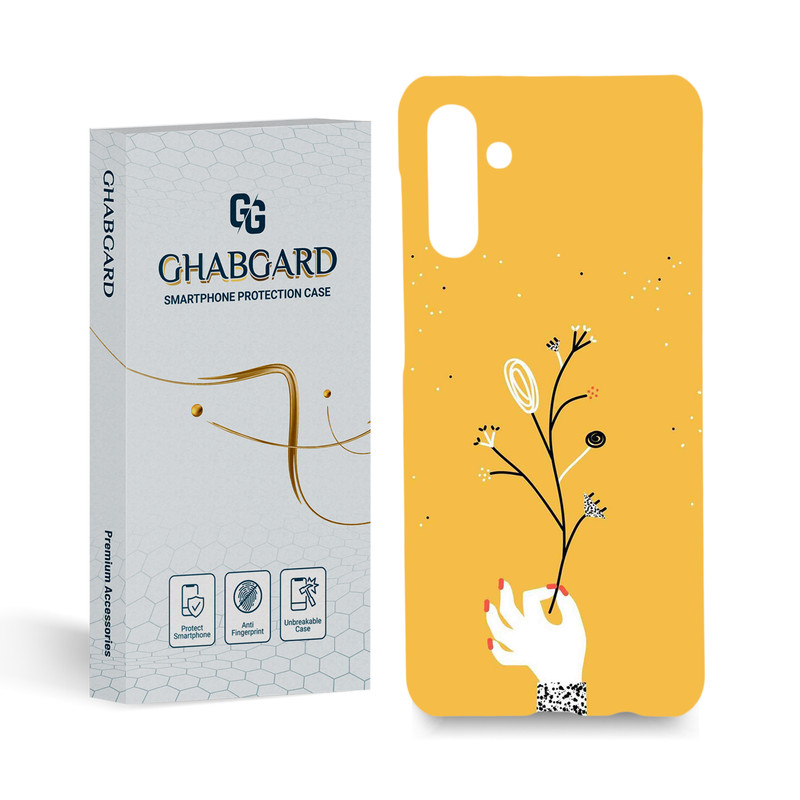 کاور قاب گارد مدل دخترانه زنانه مناسب برای گوشی موبایل سامسونگ galaxy A04s