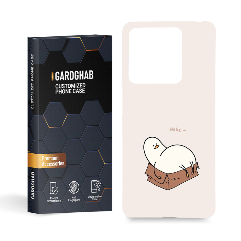 کاور گارد قاب مدل فانتزی مناسب برای گوشی موبایل شیائومی Redmi Note 13 5G