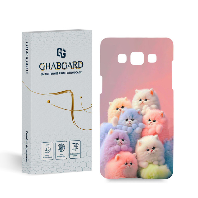 کاور قاب گارد مدل فانتزی مناسب برای گوشی موبایل سامسونگ Galaxy A5 2015 / A500