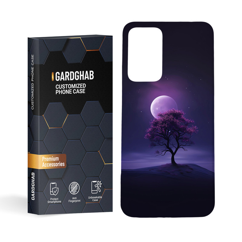 کاور گارد قاب مدل ساده مناسب برای گوشی موبایل شیائومی Redmi note 11 Pro
