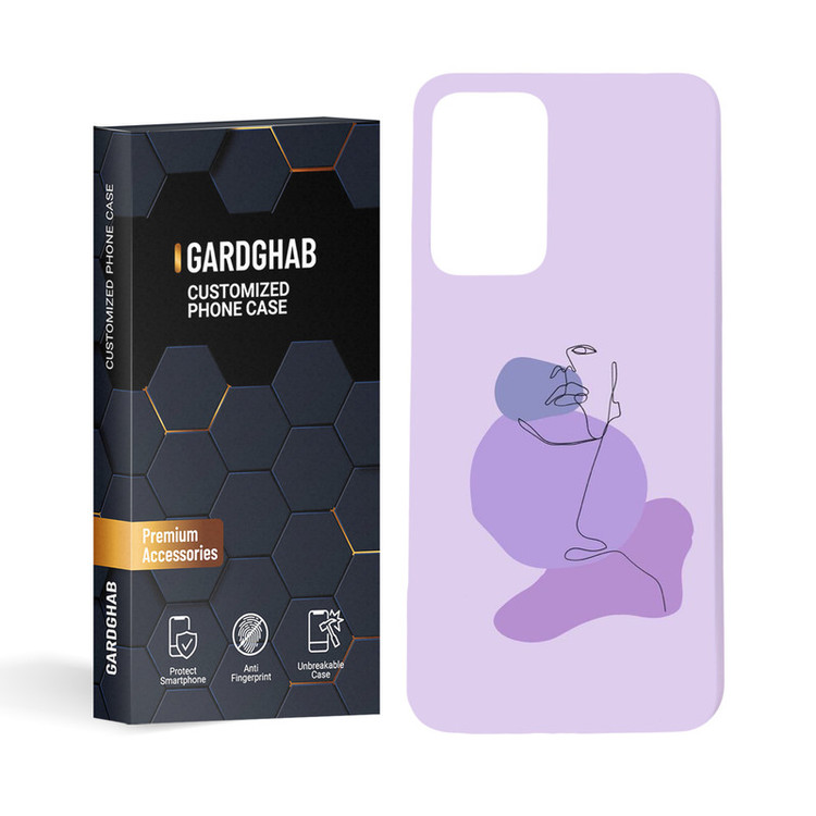کاور گارد قاب مدل ساده مناسب برای گوشی موبایل شیائومی Redmi Note 11 Pro 4g