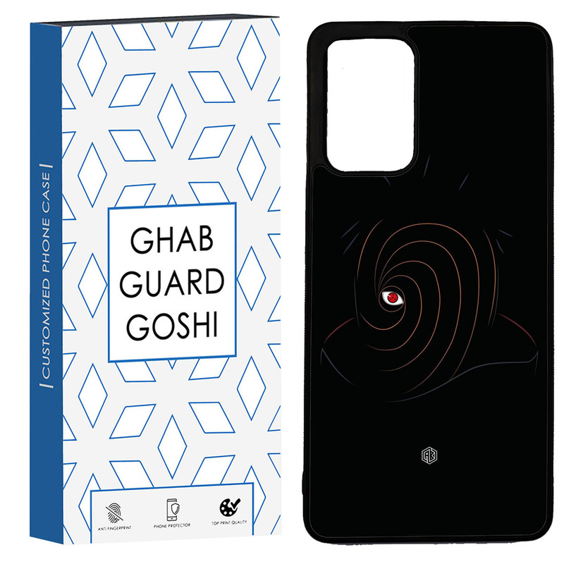 کاور قاب گارد گوشی طرح انیمه کد TPU-269 مناسب برای گوشی موبایل سامسونگ Galaxy A72