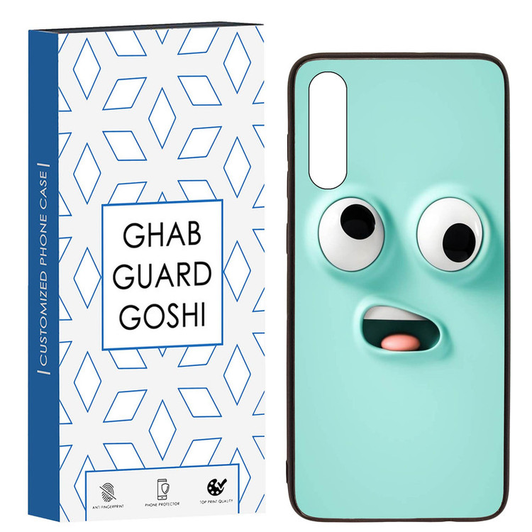 کاور قاب گارد گوشی طرح فانتزی کد TPU-171 مناسب برای گوشی موبایل سامسونگ Galaxy A70 / A70s