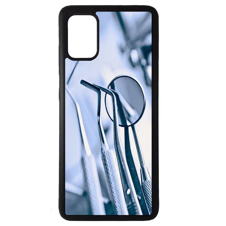 کاور طرح دندانپزشکی کد 110646 مناسب برای گوشی موبایل سامسونگ galaxy s20 plus