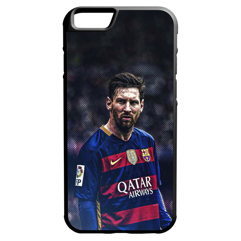 کاور طرح لیونل مسی مدل 0346 مناسب برای گوشی موبایل اپل iphone 7/8
