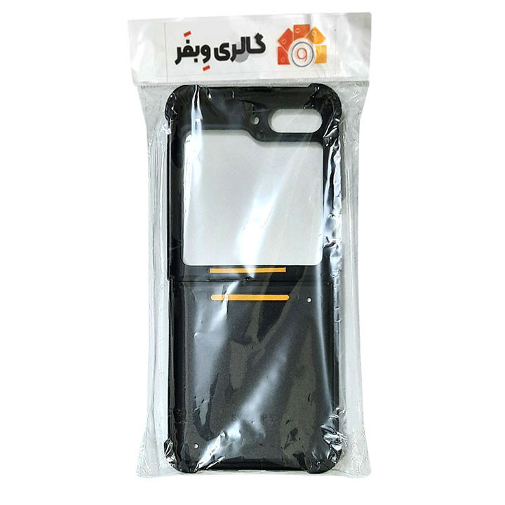 کاور گالری وبفر طرح نقاشی مناسب برای گوشی موبایل سامسونگ Galaxy Z Flip 5