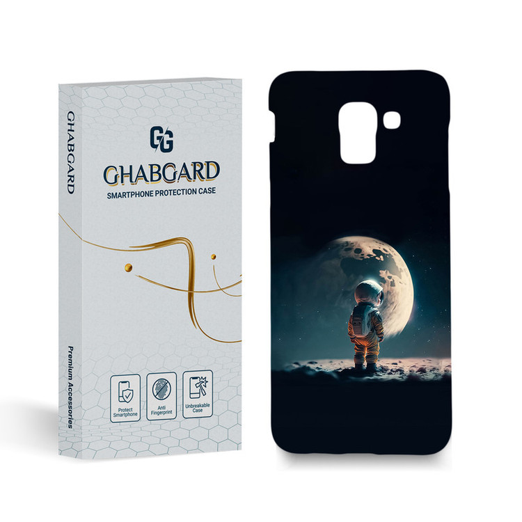 کاور قاب گارد مدل پسرانه مناسب برای گوشی موبایل سامسونگ Galaxy j6