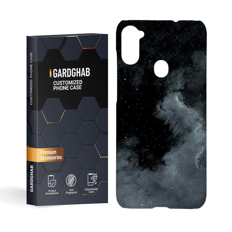 کاور گارد قاب مدل ساده مناسب برای گوشی موبایل سامسونگ galaxy a11