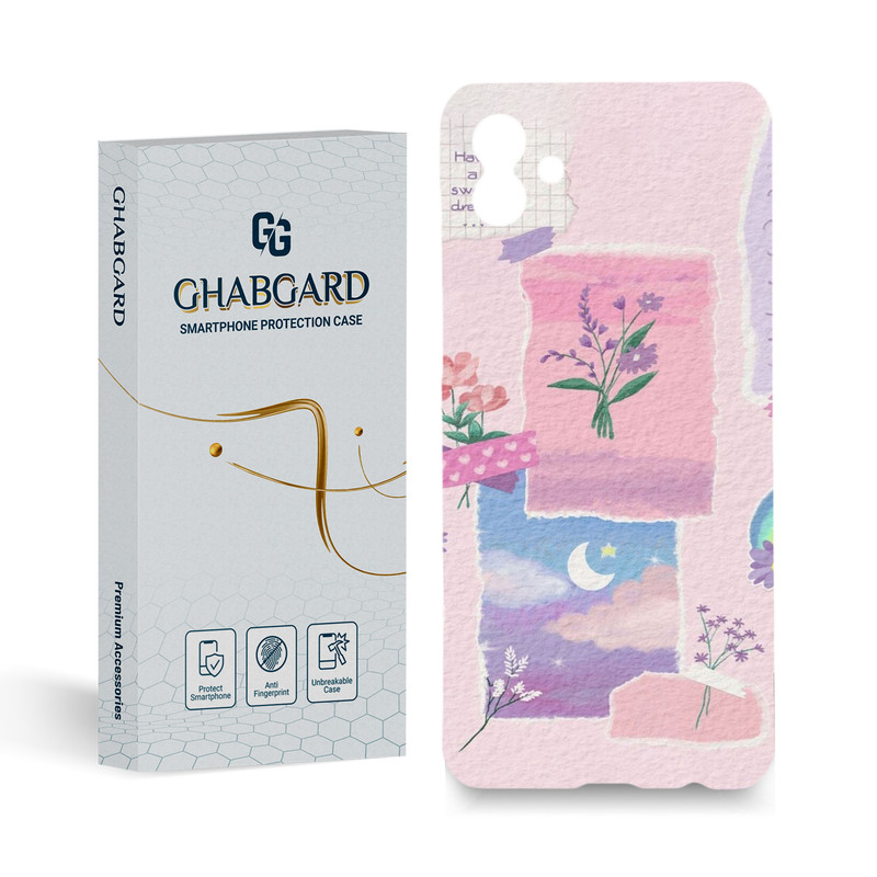 کاور قاب گارد مدل ساده مناسب برای گوشی موبایل سامسونگ Galaxy A04 4G/A04E