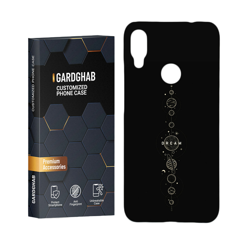 کاور گارد قاب مدل فانتزی مناسب برای گوشی موبایل شیائومی Redmi Note 7 / Note 7 Pro
