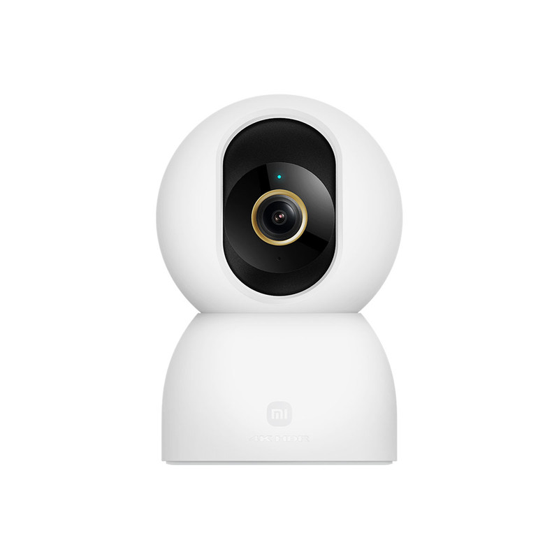 دوربین امنیتی آنالوگ شیائومی مدل c701 با رزولوشن 4K UHD، زاویه دید 128 درجه، تشخیص حرکت انسان و حیوان، دید در شب، ضبط صدا و قابلیت اتصال به گوشی همراه