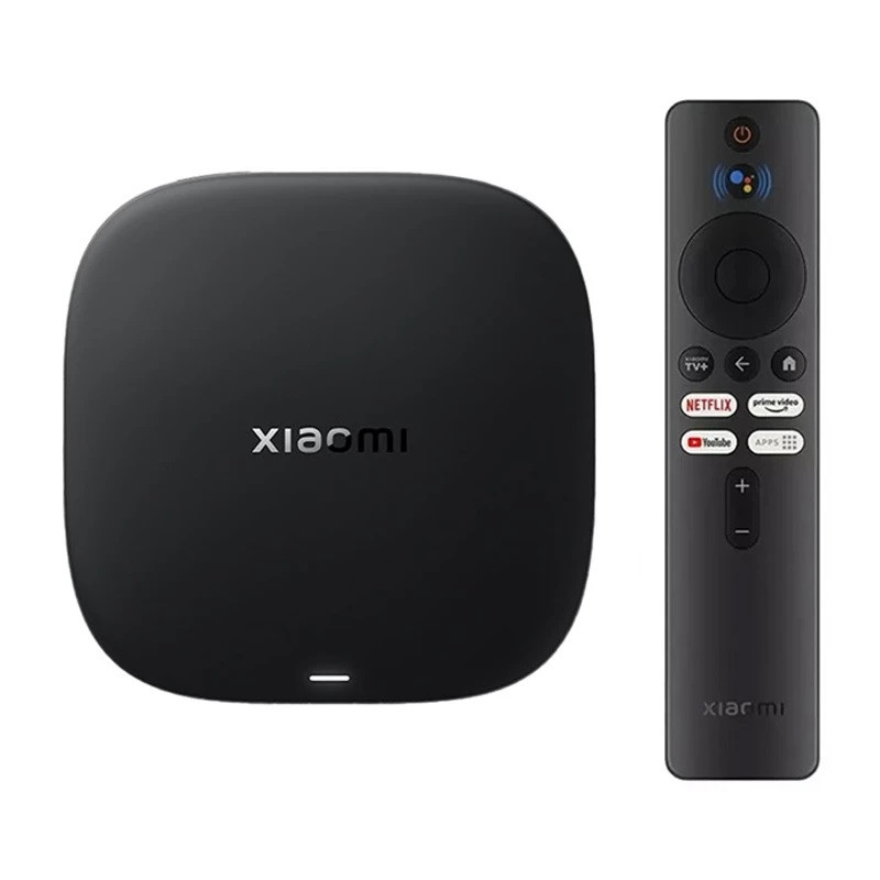 اندروید باکس شیائومی مدل TV Box 3rd Gen global version