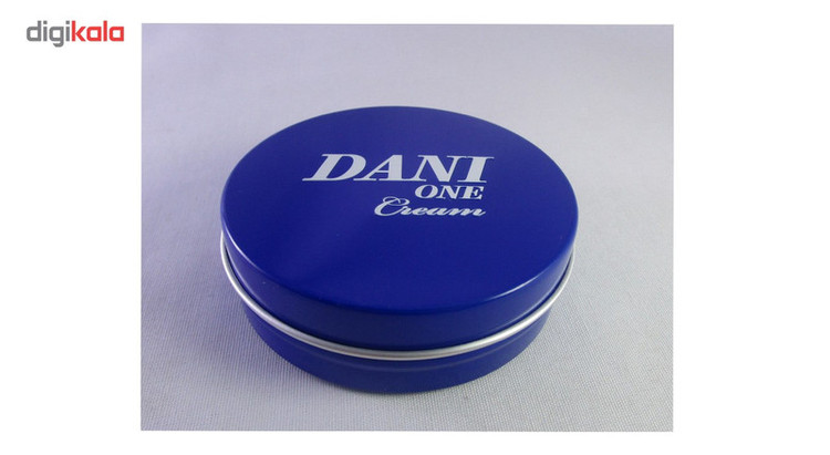 کرم مرطوب کننده دنی وان مدل Blue حجم ۲۵۰ میلی لیتر مجموعه 3 عددی