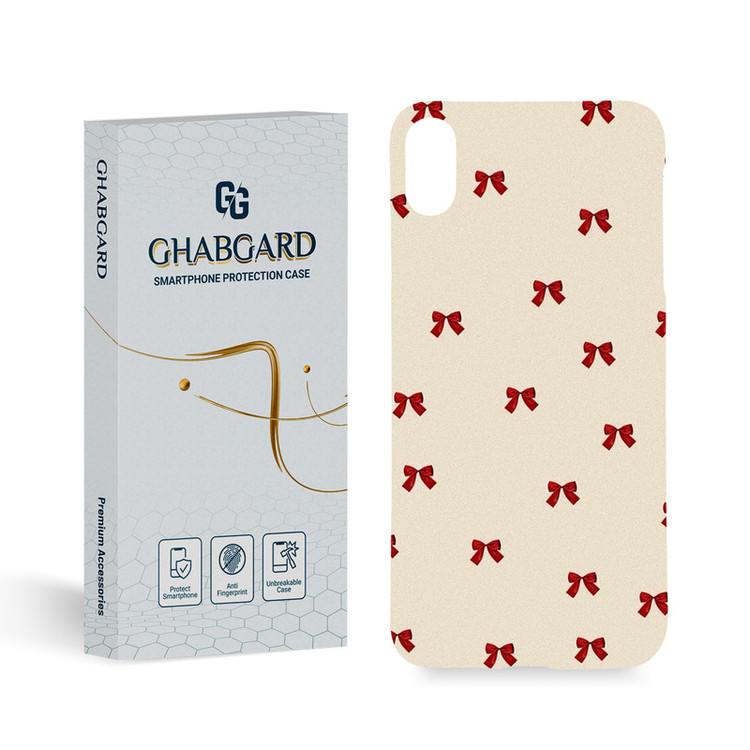 کاور قاب گارد مدل دخترانه مناسب برای گوشی موبایل اپل iPhone Xs Max