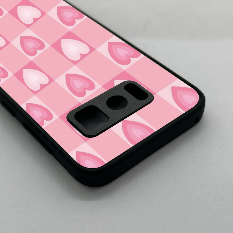 کاور گارد قاب علوی مدل MLG مناسب برای گوشی موبایل سامسونگ Galaxy S8