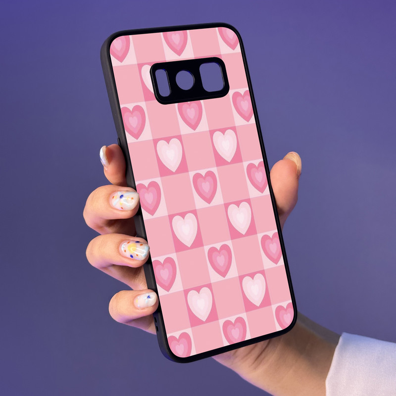 کاور گارد قاب علوی مدل MLG مناسب برای گوشی موبایل سامسونگ Galaxy S8